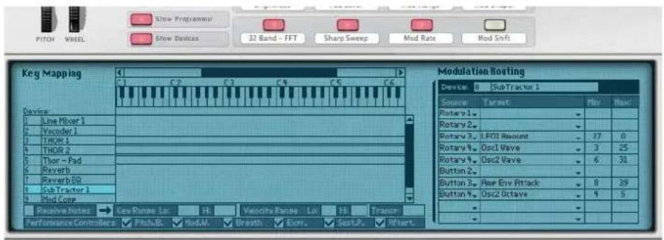 PROPELLERHEAD Reason Essentials 1.5 - Utilisation du programmeur - 1