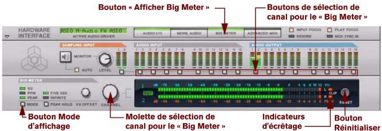 PROPELLERHEAD Reason Essentials 1.5 - Le Big Meter - 1