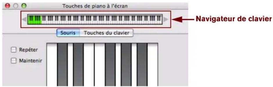 PROPELLERHEAD Reason Essentials 1.5 - Navigateur de clavier - 1