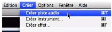 PROPELLERHEAD Reason Essentials 1.5 - Creation d'une piste audio - 1