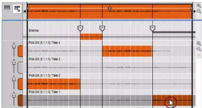 PROPELLERHEAD Reason Essentials 1.5 - Ouvrez le clip audio. - 7