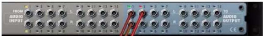PROPELLERHEAD Reason Essentials 1.5 - Routage audio manuel - 1