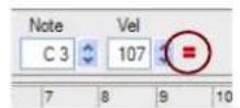 PROPELLERHEAD Reason Essentials 1.5 - Égalisation de notes - 7