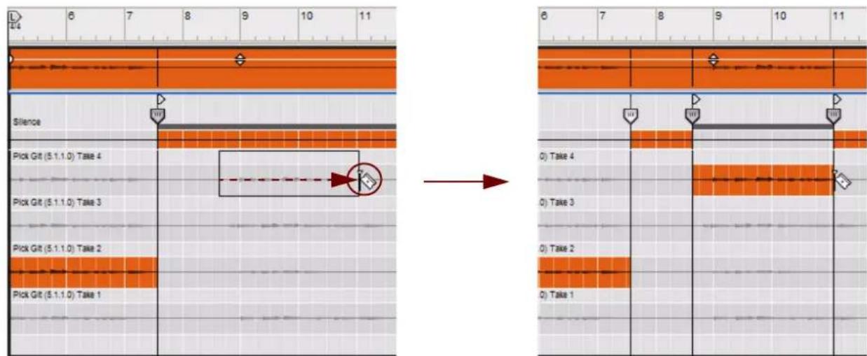 PROPELLERHEAD Reason Essentials 1.5 - Ouvrez le clip audio. - 6
