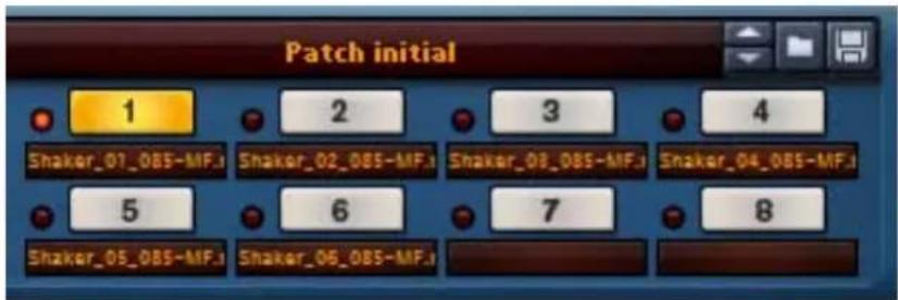 PROPELLERHEAD Reason Essentials 1.5 - Chargement et enregistrement de patches Dr. Octo Rex - 1