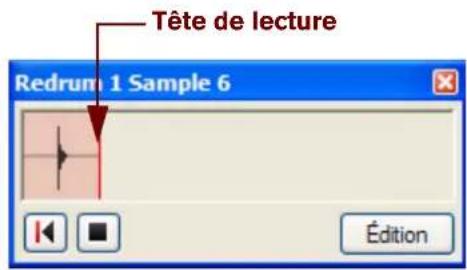 PROPELLERHEAD Reason Essentials 1.5 - Sampling dans un module (NN-XT ou Redrum) - 1