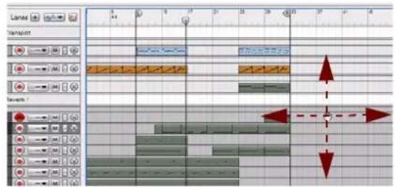 PROPELLERHEAD Reason Essentials 1.5 - Outil Main - 2