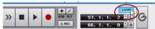 PROPELLERHEAD Reason Essentials 1.5 - Enregistrement de notes en mode boucle - 1