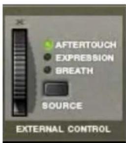 PROPELLERHEAD Reason Essentials 1.5 - La roue de contrôle externe - 1