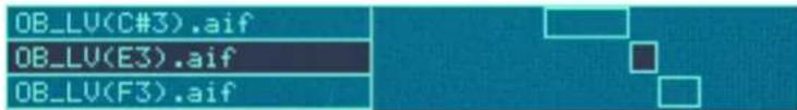 PROPELLERHEAD Reason Essentials 1.5 - Sélections et cible d'édition - 2
