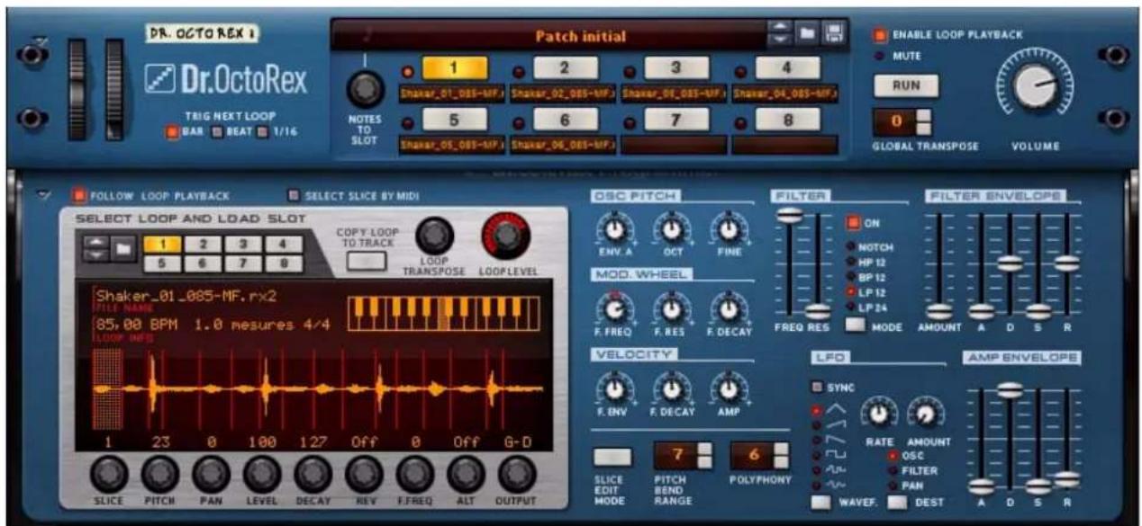 PROPELLERHEAD Reason Essentials 1.5 - Introduction - 1