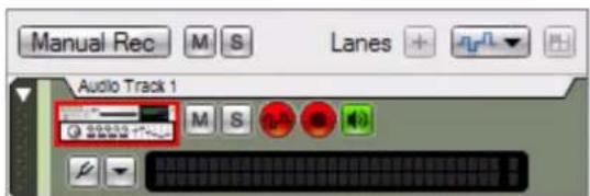 PROPELLERHEAD Reason Essentials 1.5 - Enregistrement par-dessus ou à l'intérieur d'un clip audio existant - 1