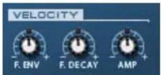 PROPELLERHEAD Reason Essentials 1.5 - Section Velocité - 1