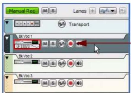 PROPELLERHEAD Reason Essentials 1.5 - A propos de la fonction Enr. manuel - 2