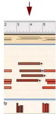 PROPELLERHEAD Reason Essentials 1.5 - Égalisation de notes - 6