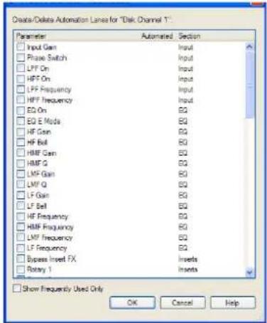 PROPELLERHEAD Reason Essentials 1.5 - Suppression de bandes d'automation - 3