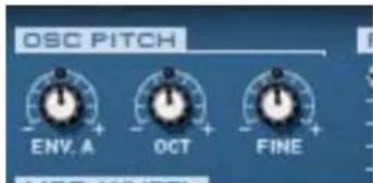 PROPELLERHEAD Reason Essentials 1.5 - Section Oscillateur - 1