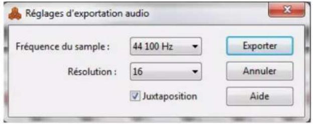 PROPELLERHEAD Reason Essentials 1.5 - Exportation de morceaux ou de parties de morceaux - 2