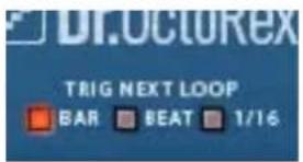 PROPELLERHEAD Reason Essentials 1.5 - Déclencher la boucle suivante - 1