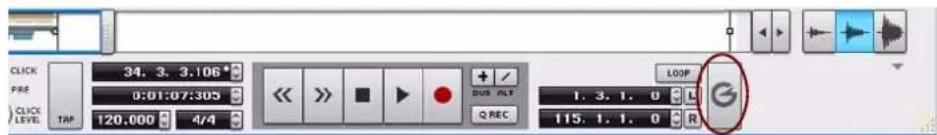 PROPELLERHEAD Reason Essentials 1.5 - Le ReGroove Mixer - 1