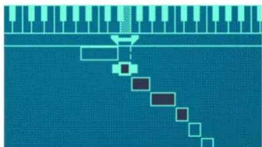 PROPELLERHEAD Reason Essentials 1.5 - Selectionner des zones - 2