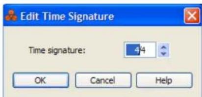 PROPELLERHEAD Reason Essentials 1.5 - Automation de la signature rythmique - 2