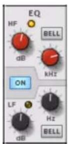 PROPELLERHEAD Reason Essentials 1.5 - Section EQ - 1