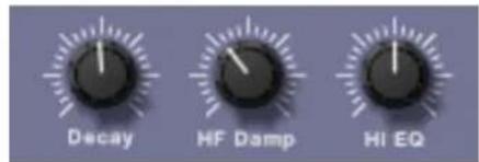 PROPELLERHEAD Reason Essentials 1.5 - A propos des paramètres en face avant - 1