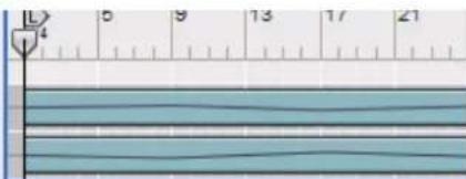PROPELLERHEAD Reason Essentials 1.5 - - Pistes (« non instrumentales ») d'automation de paramètre - 2