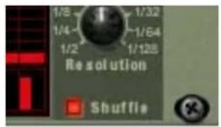 PROPELLERHEAD Reason Essentials 1.5 - Shuffle de pattern - 3