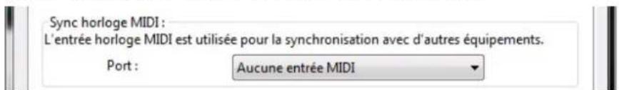 PROPELLERHEAD Reason Essentials 1.5 - Être Reason Essentials esclave d'une application ou d'un instrument MIDI externe. - 1