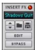 PROPELLERHEAD Reason Essentials 1.5 - Charger des patches d'effet Combi - 1