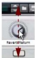 PROPELLERHEAD Reason Essentials 1.5 - Flèches en pointillés - 1