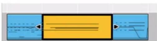 PROPELLERHEAD Reason Essentials 1.5 - A propos des clips superposés - 1