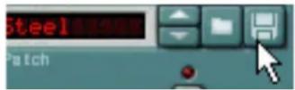 PROPELLERHEAD Reason Essentials 1.5 - Enregistrer les réglages de module comme patch sur le disque - 1