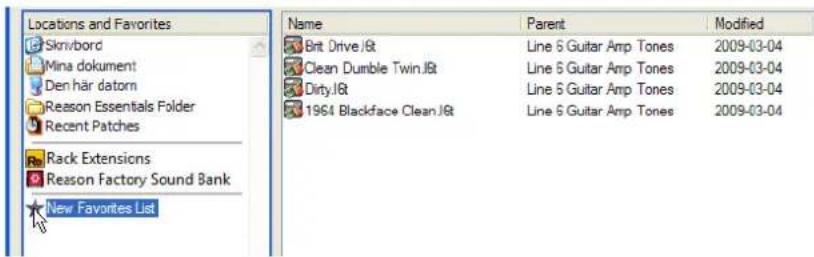PROPELLERHEAD Reason Essentials 1.5 - Listedesfavoris - 2