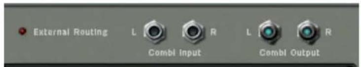 PROPELLERHEAD Reason Essentials 1.5 - Connexions externes - 1