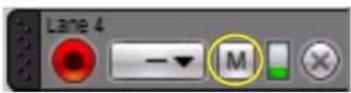 PROPELLERHEAD Reason Essentials 1.5 - Rendre muette une bande de notes - 1