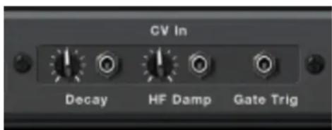 PROPELLERHEAD Reason Essentials 1.5 - Entrées CV - 1