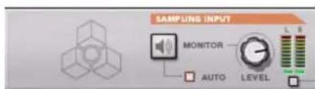 PROPELLERHEAD Reason Essentials 1.5 - Section Entrée de sampling - 1