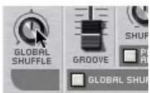 PROPELLERHEAD Reason Essentials 1.5 - Shuffle de pattern - 4
