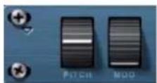 PROPELLERHEAD Reason Essentials 1.5 - Pitch Bend et roue de modulation - 1