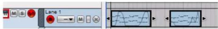 PROPELLERHEAD Reason Essentials 1.5 - Joindre les clips - 1
