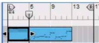 PROPELLERHEAD Reason Essentials 1.5 - Enregistrement par-dessus ou à l'intérieur d'un clip de notes existant - 4