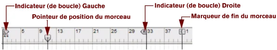 PROPELLERHEAD Reason Essentials 1.5 - Détails de la règle - 1