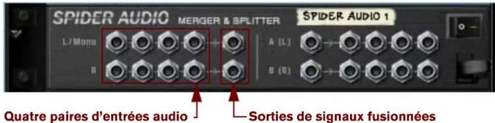PROPELLERHEAD Reason Essentials 1.5 - Fusionner l'audio - 1