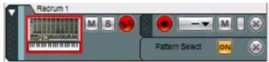 PROPELLERHEAD Reason Essentials 1.5 - Lorsque vous avez fini, cliquez sur le bouton Stop du panneau de transport. - 1
