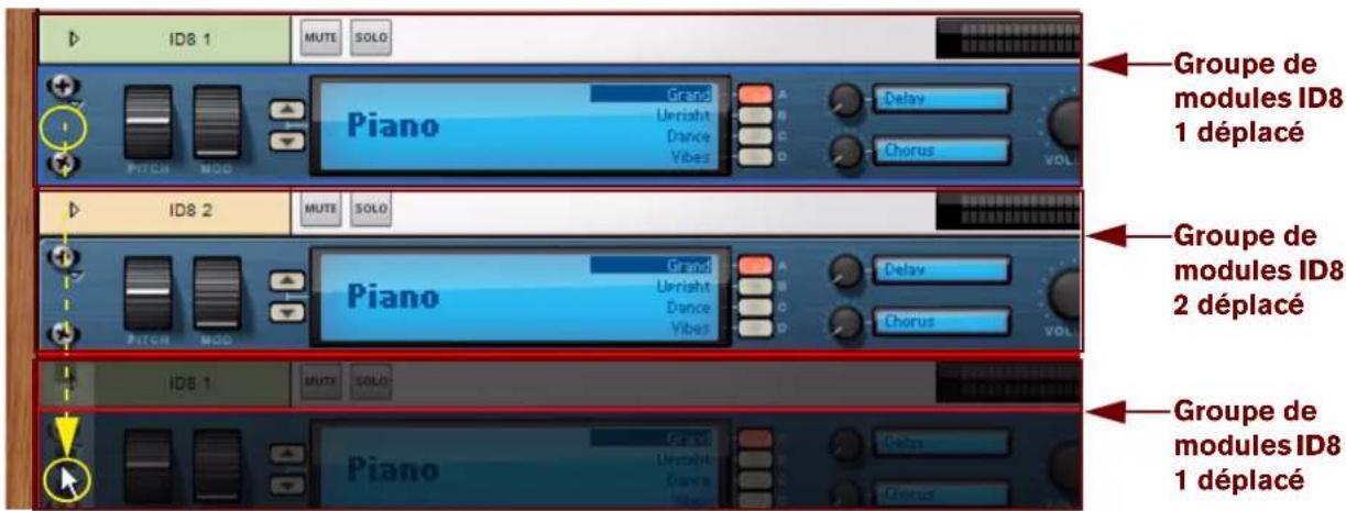 PROPELLERHEAD Reason Essentials 1.5 - A propos des groupes de modules - 2