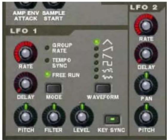 PROPELLERHEAD Reason Essentials 1.5 - Les LFO - 1