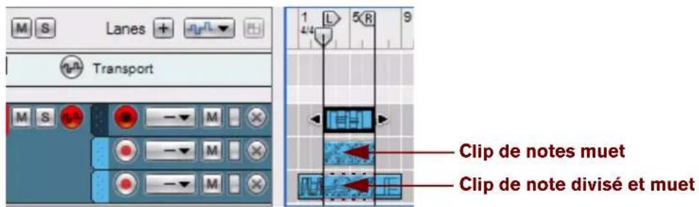PROPELLERHEAD Reason Essentials 1.5 - La fonction « Alt » - 2